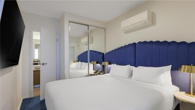 The Jazz Corner Hotel