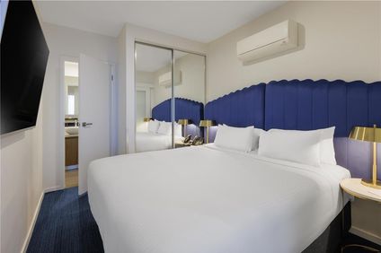 The Jazz Corner Hotel