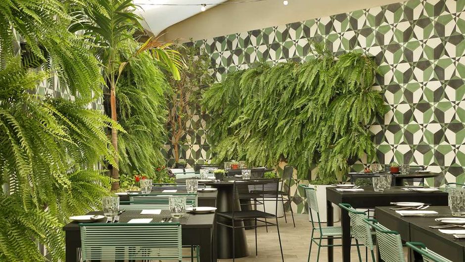 Yoo2 Rio De Janeiro Restaurant