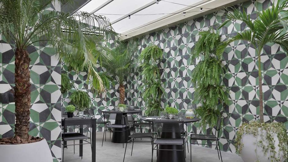 Yoo2 Rio De Janeiro Restaurant