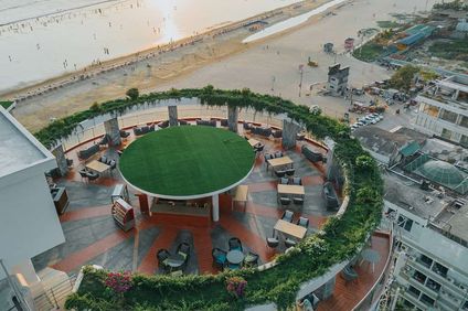 Sayeman Beach Resort, Cox's Bazar