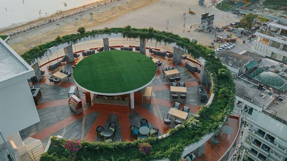 Sayeman Beach Resort, Cox's Bazar Pool