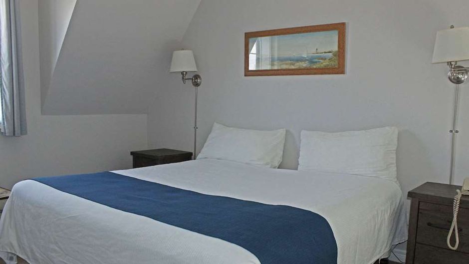 Isaiah Tubbs Resort Room