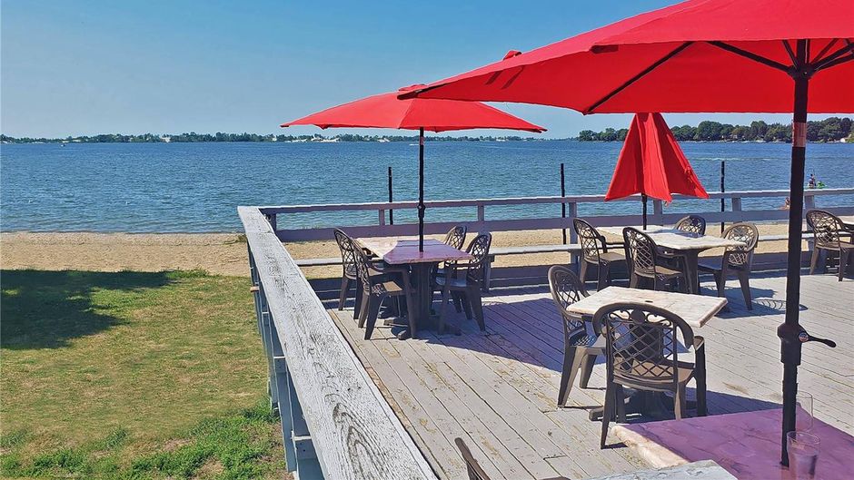 Isaiah Tubbs Resort Restaurant