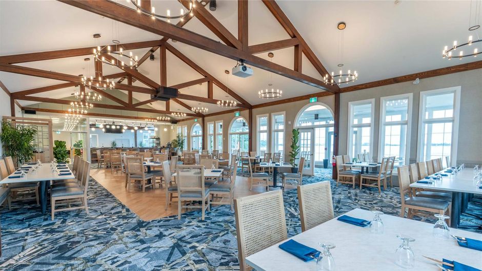 Isaiah Tubbs Resort Restaurant