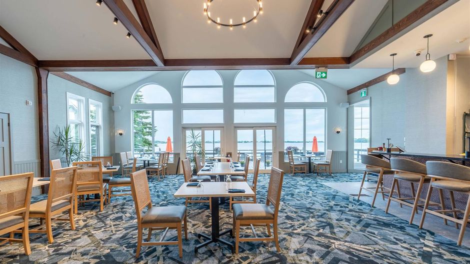 Isaiah Tubbs Resort Restaurant