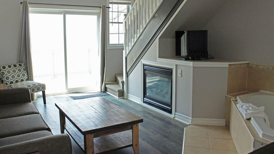 Isaiah Tubbs Resort Room