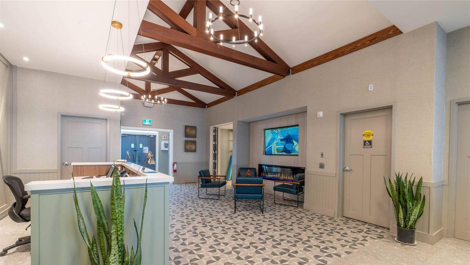 Isaiah Tubbs Resort Lobby