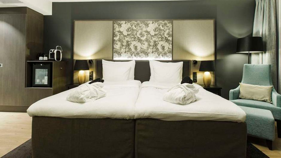 Quality Hotel Sveitsi Room