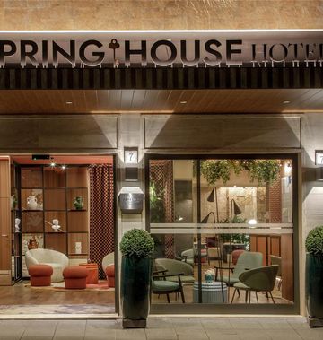 Spring House Hotel Rome Vatican