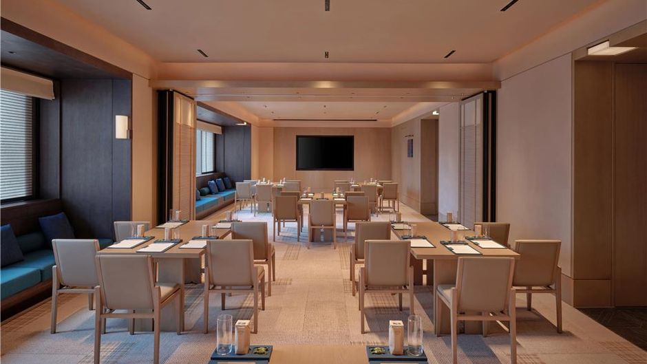 Alila Shanghai Meeting