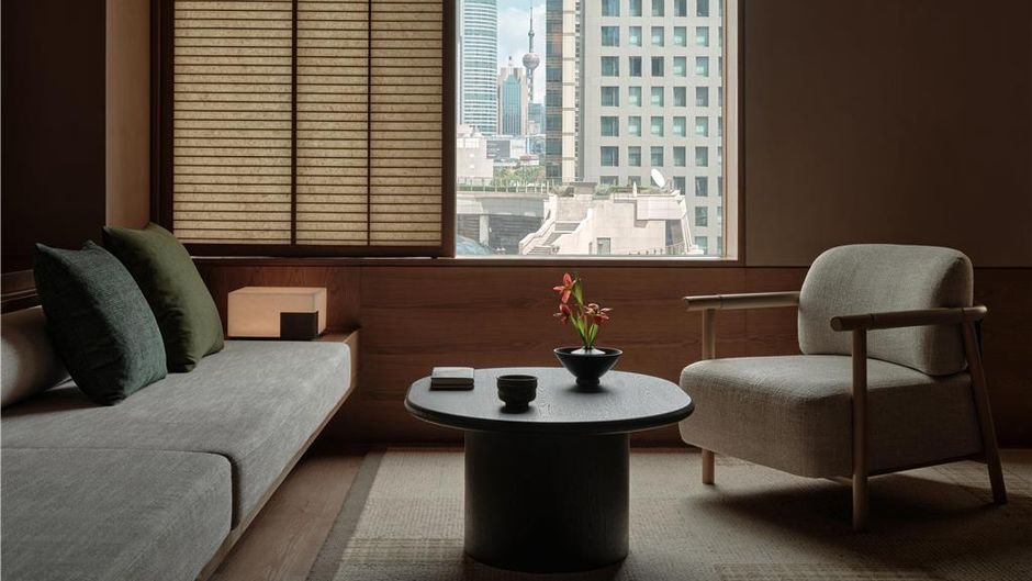 Alila Shanghai Spa