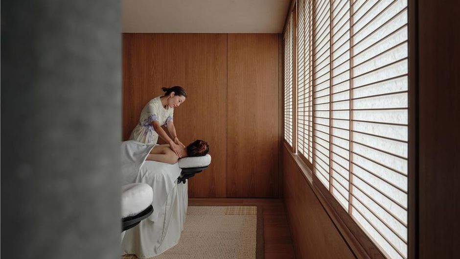 Alila Shanghai Spa
