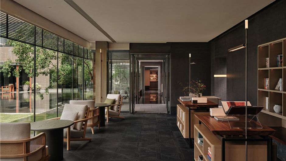 Alila Shanghai Recreation