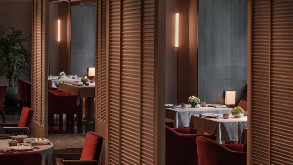 Alila Shanghai Restaurant