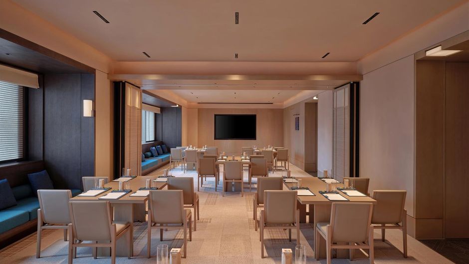 Alila Shanghai Meeting
