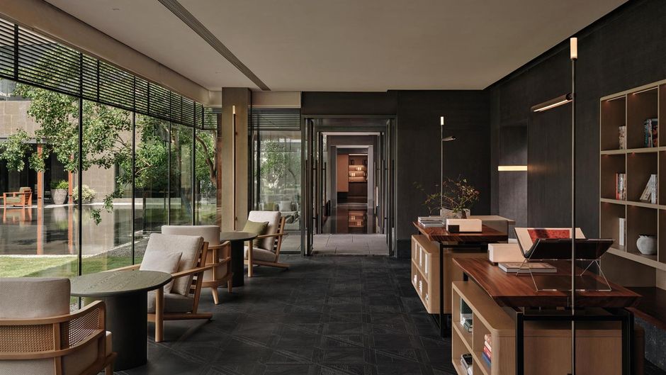 Alila Shanghai Recreation
