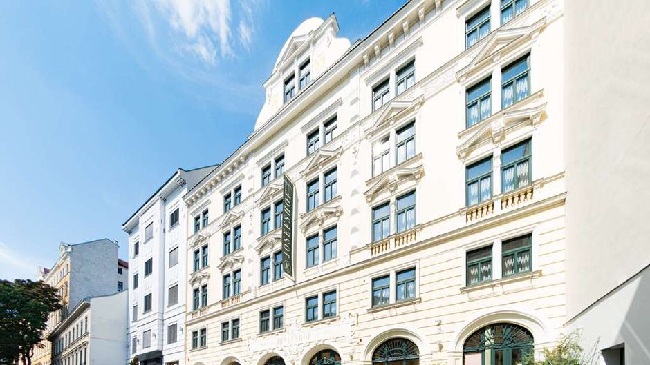 Hotel Josefshof Exterior