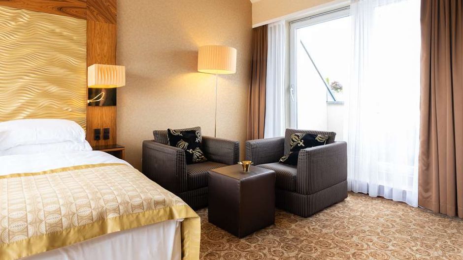 Hotel Josefshof Room