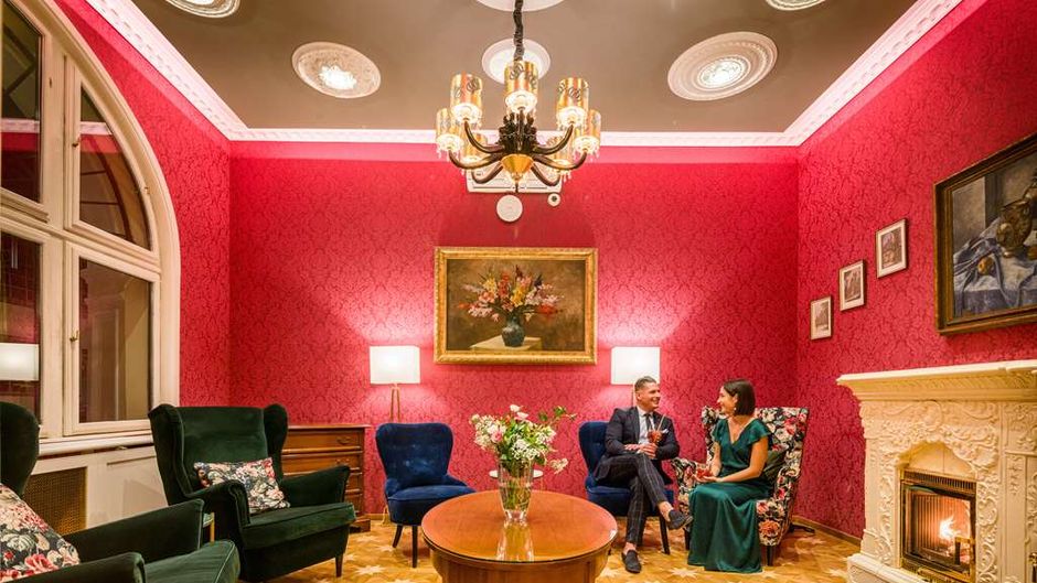 Hotel Josefshof Restaurant