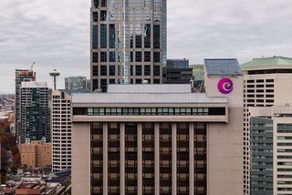 Coast Seattle Downtown Hotel