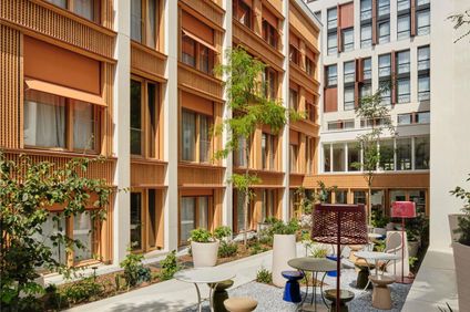 TRIBE Paris Pantin