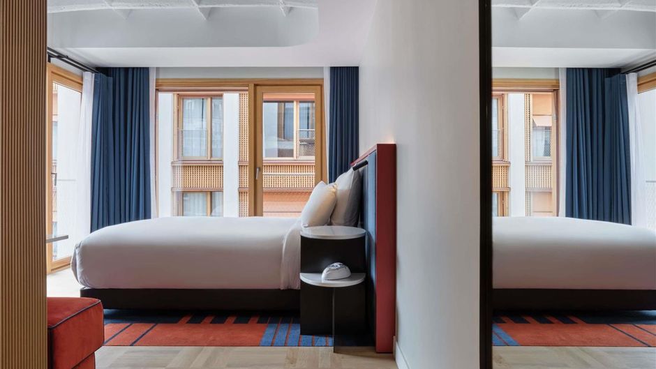 TRIBE Paris Pantin Room