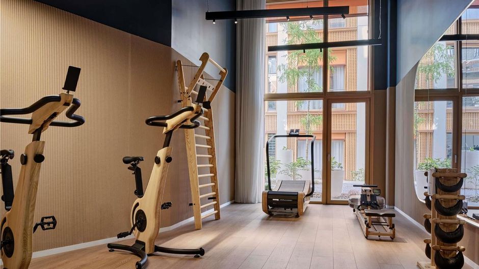 TRIBE Paris Pantin Health