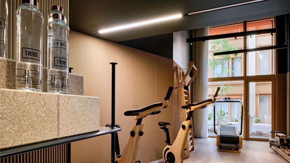 TRIBE Paris Pantin Health