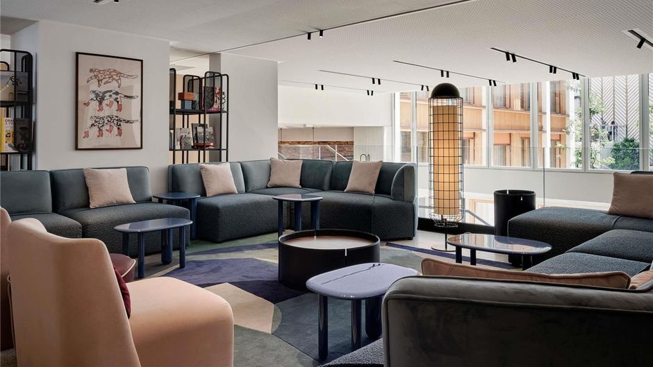 TRIBE Paris Pantin Exterior