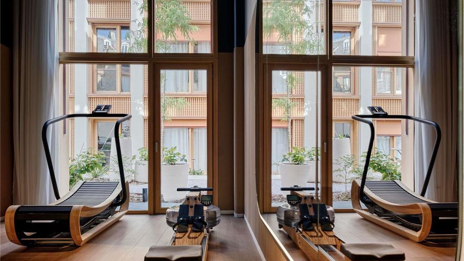 TRIBE Paris Pantin Health