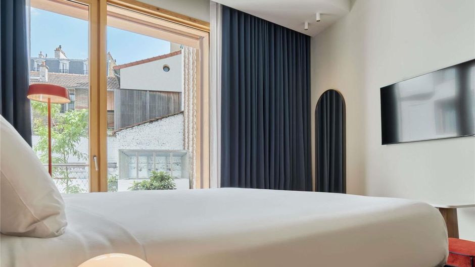 TRIBE Paris Pantin Room