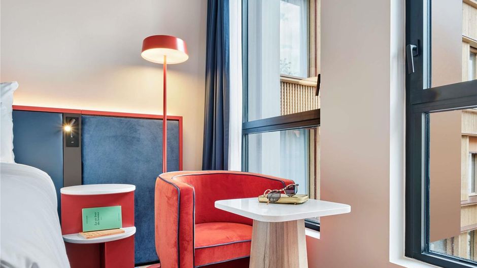 TRIBE Paris Pantin Room