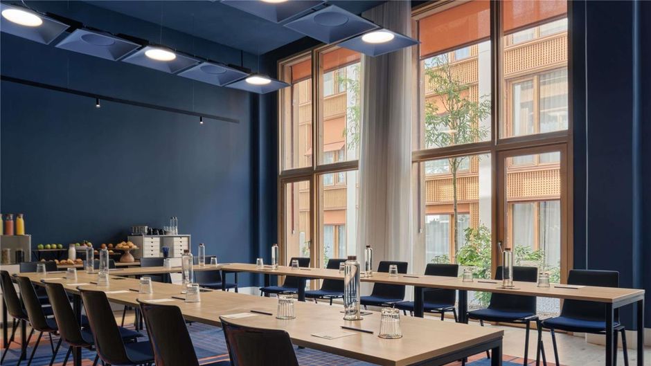 TRIBE Paris Pantin Meeting