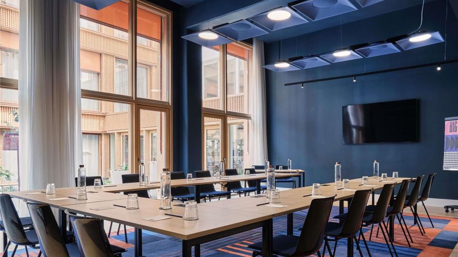 TRIBE Paris Pantin Meeting
