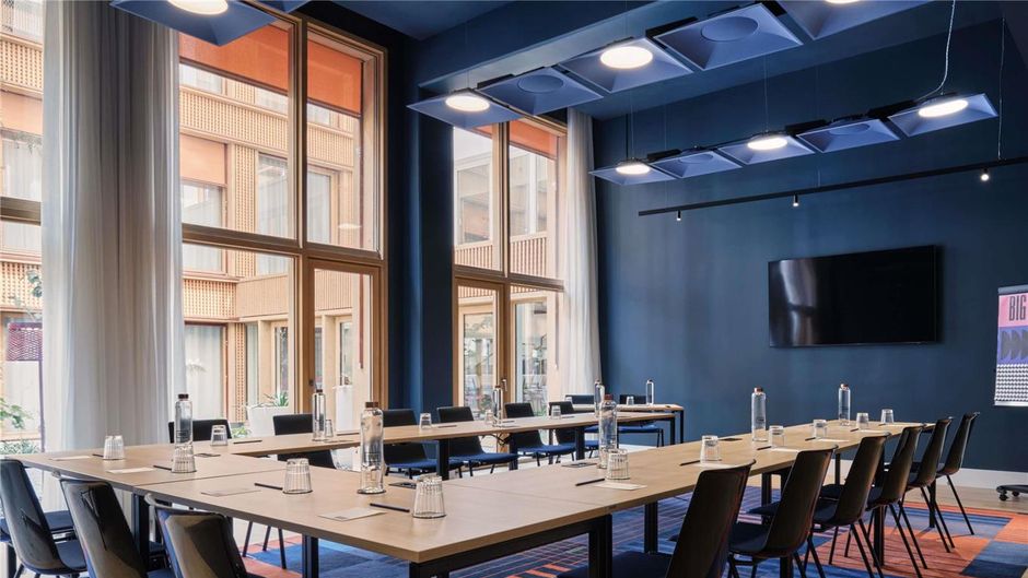 TRIBE Paris Pantin Meeting