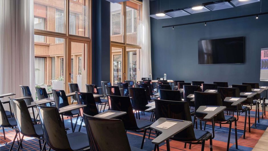 TRIBE Paris Pantin Meeting