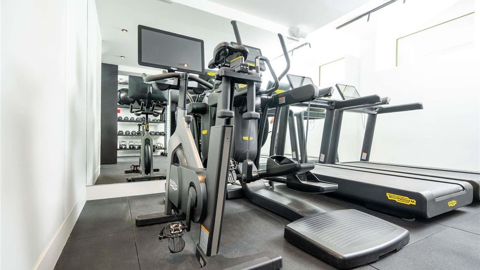 Athens Capital Center Hotel - MGallery Health
