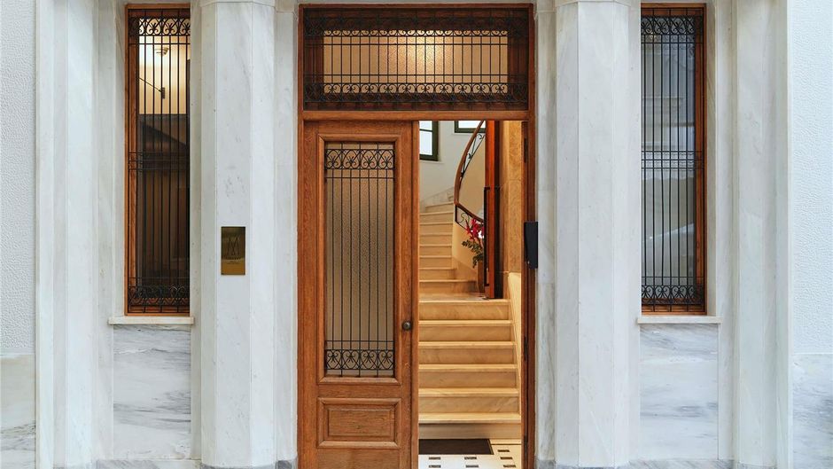 Athens Capital Center Hotel - MGallery Exterior