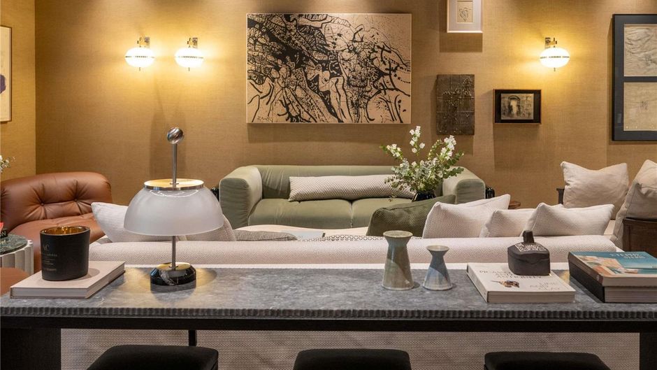 Athens Capital Center Hotel - MGallery Restaurant