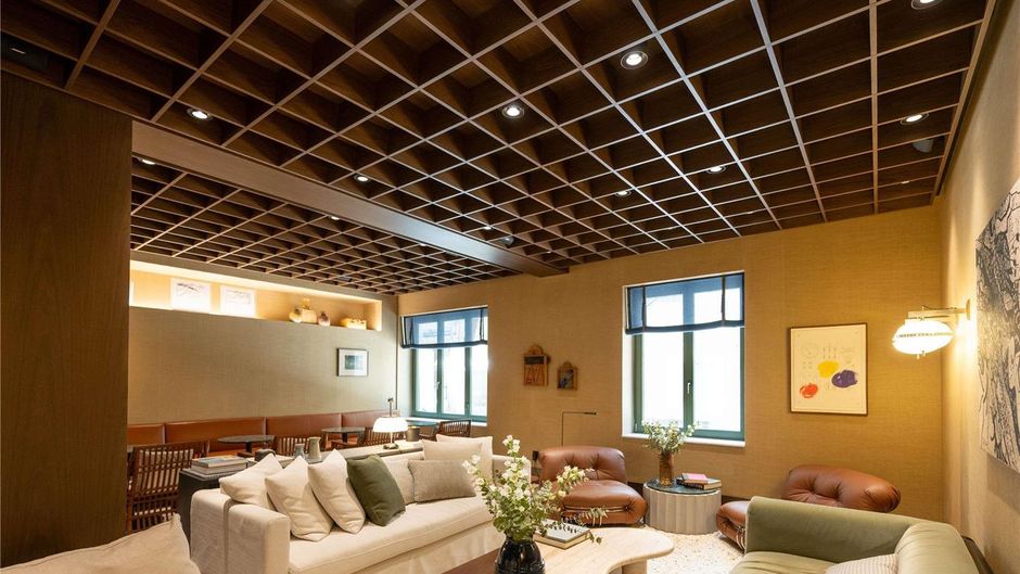Athens Capital Center Hotel - MGallery Restaurant