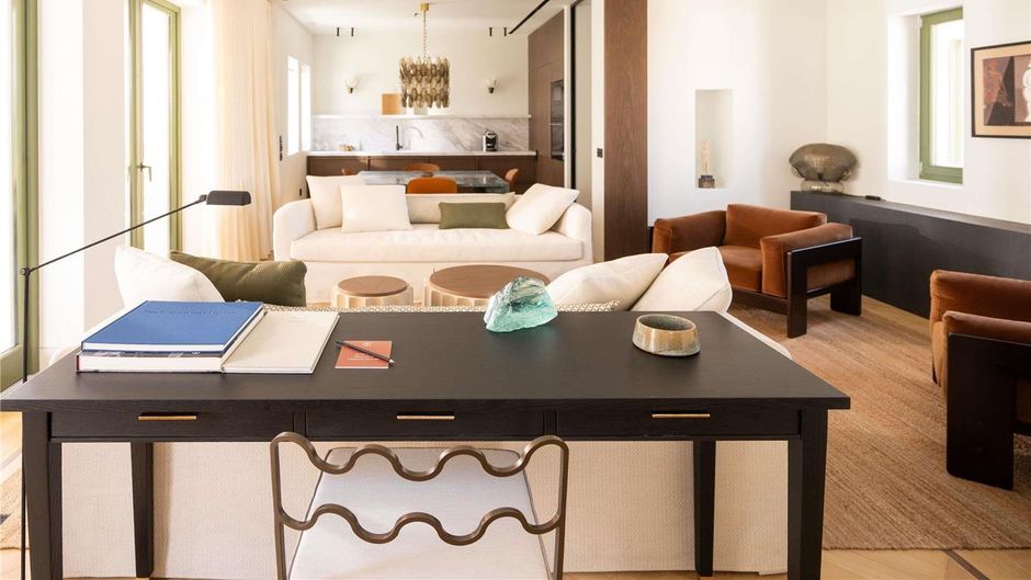 Athens Capital Center Hotel - MGallery Room