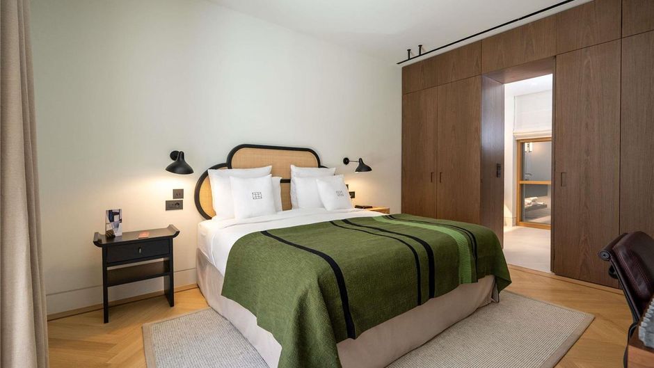 Athens Capital Center Hotel - MGallery Room