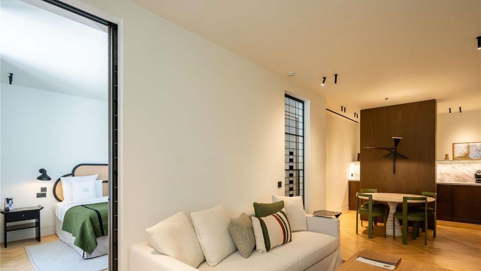 Athens Capital Center Hotel - MGallery Room