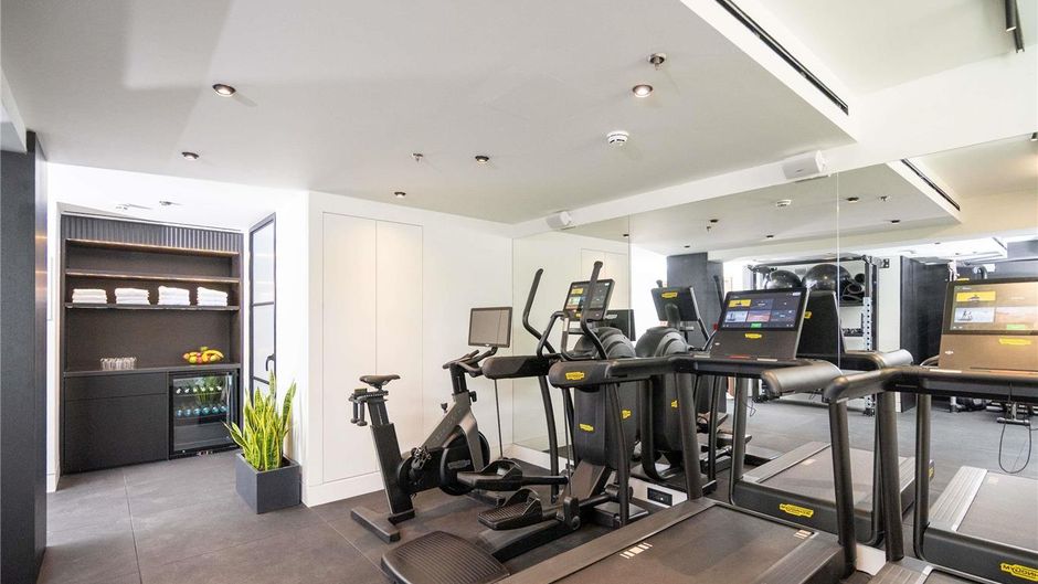Athens Capital Center Hotel - MGallery Health
