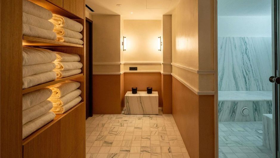 Athens Capital Center Hotel - MGallery Spa