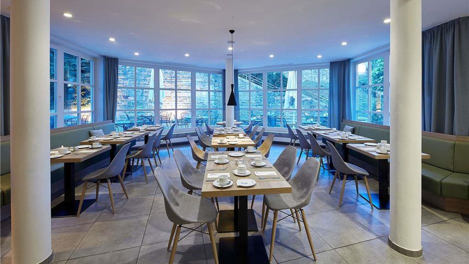 Ibis Styles Neckarsulm Restaurant