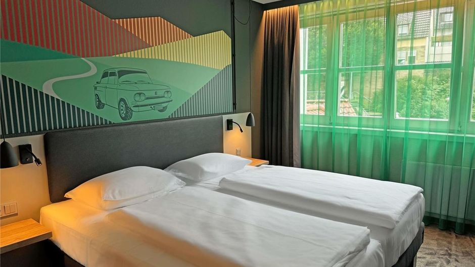 Ibis Styles Neckarsulm Room