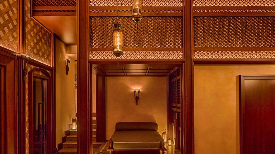 Orient Express La Minerva Spa