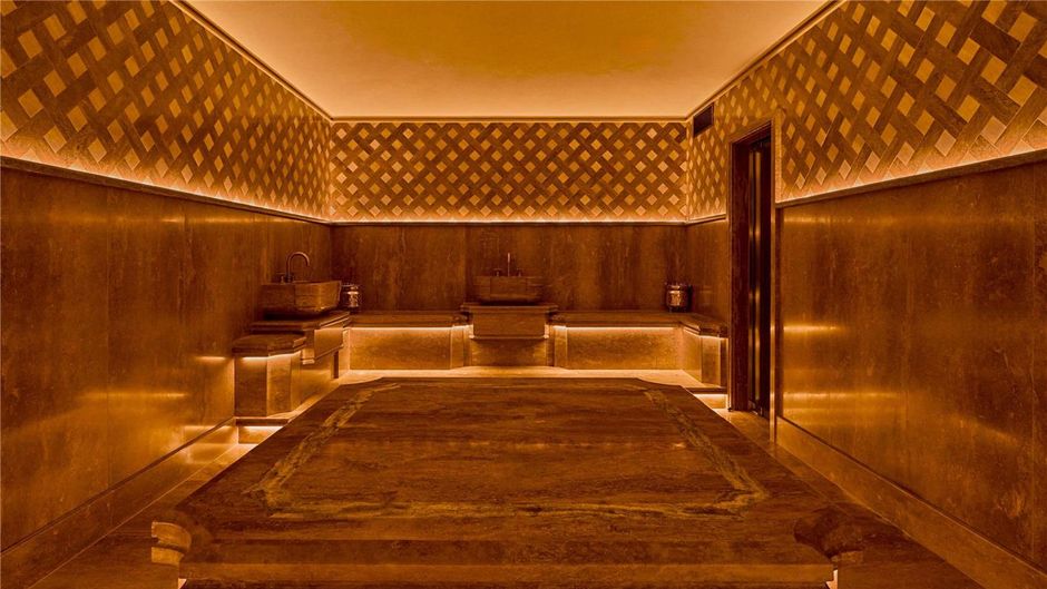 Orient Express La Minerva Spa